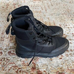 Dr. Martens Black Boots